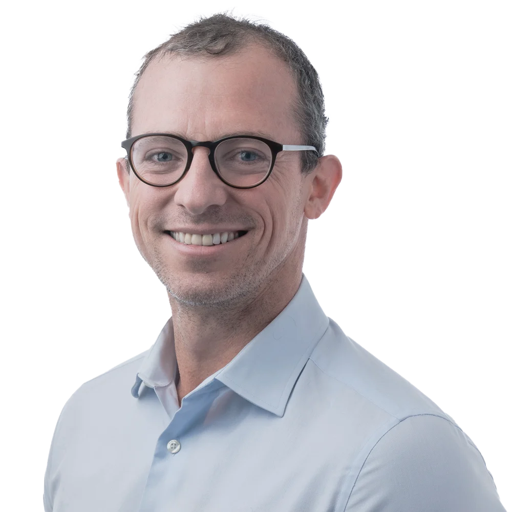 Portrait of Neil Renic